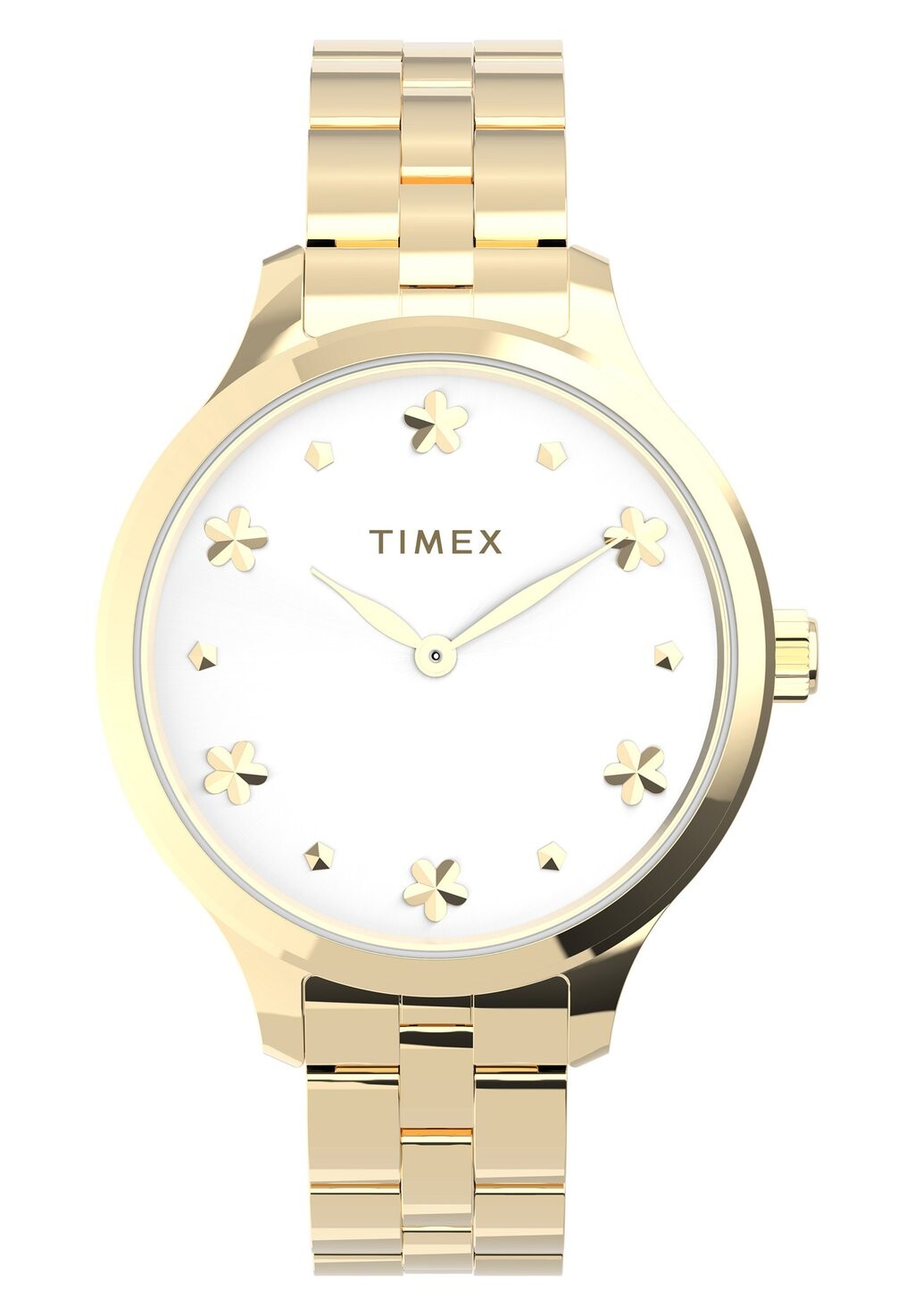 

Часы Timex, золотой