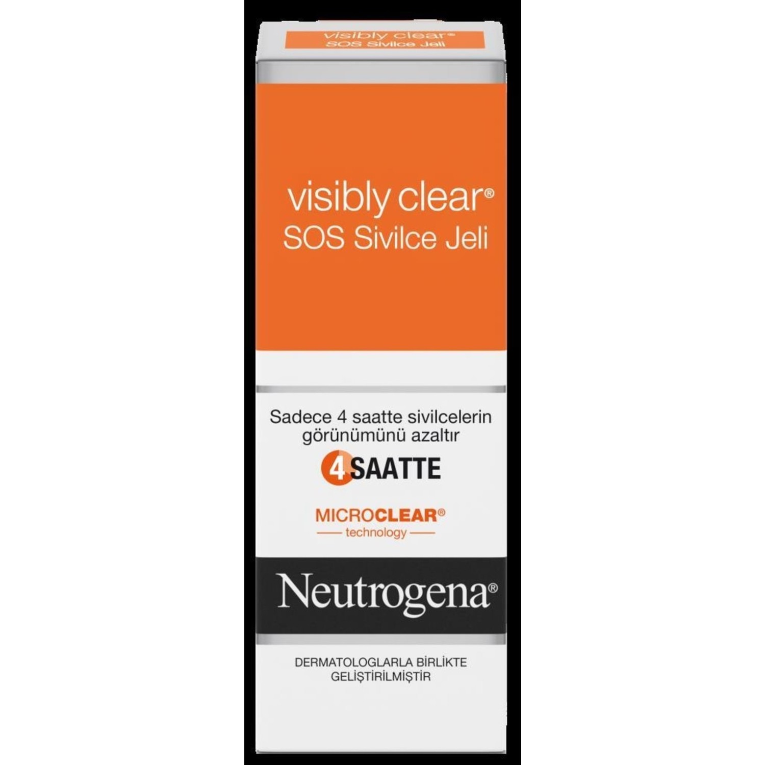 Гель Neutrogena Visably Clear Sauce15 мл