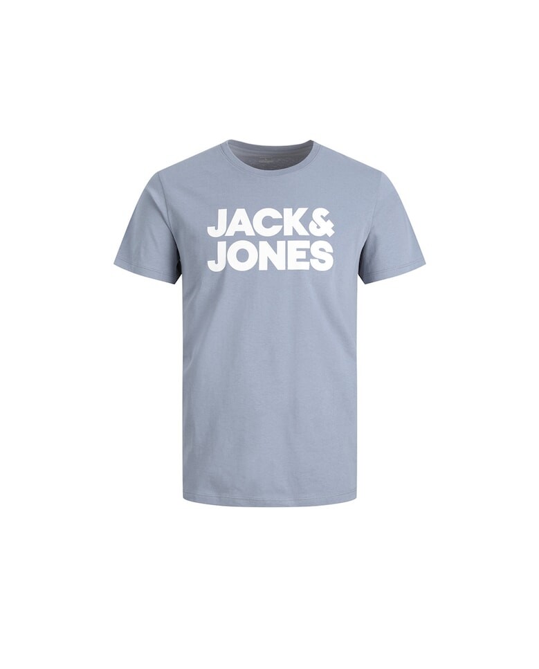 

Футболка для мальчика с коротким рукавом Jack & Jones, светло-синий