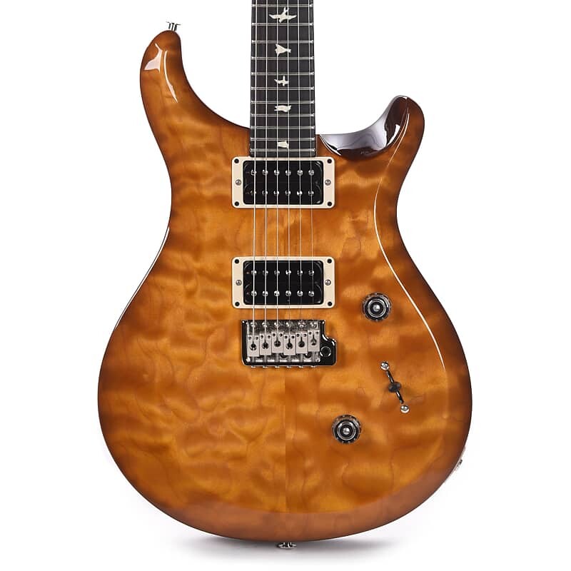 

Электрогитара PRS Special Run S2 Custom 24 Quilt Top Honey w/Ebony Fingerboard