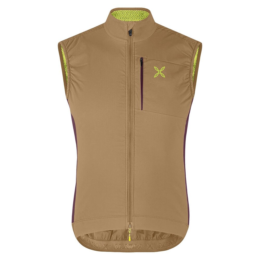 

Жилет Montura Rando Cycling Alpha Vest, бежевый