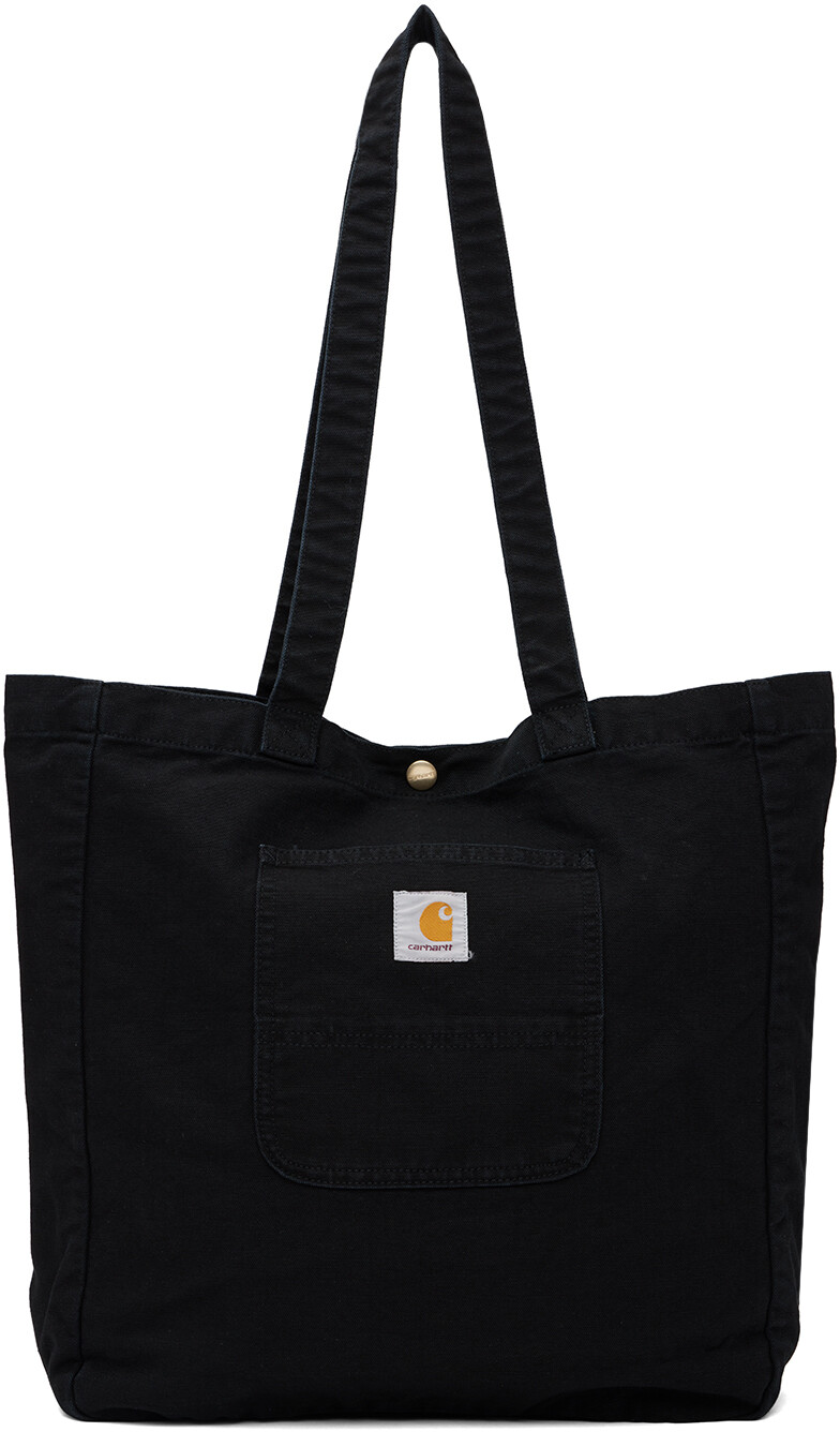 

Черная сумка-тоут Bayfield Carhartt Work In Progress