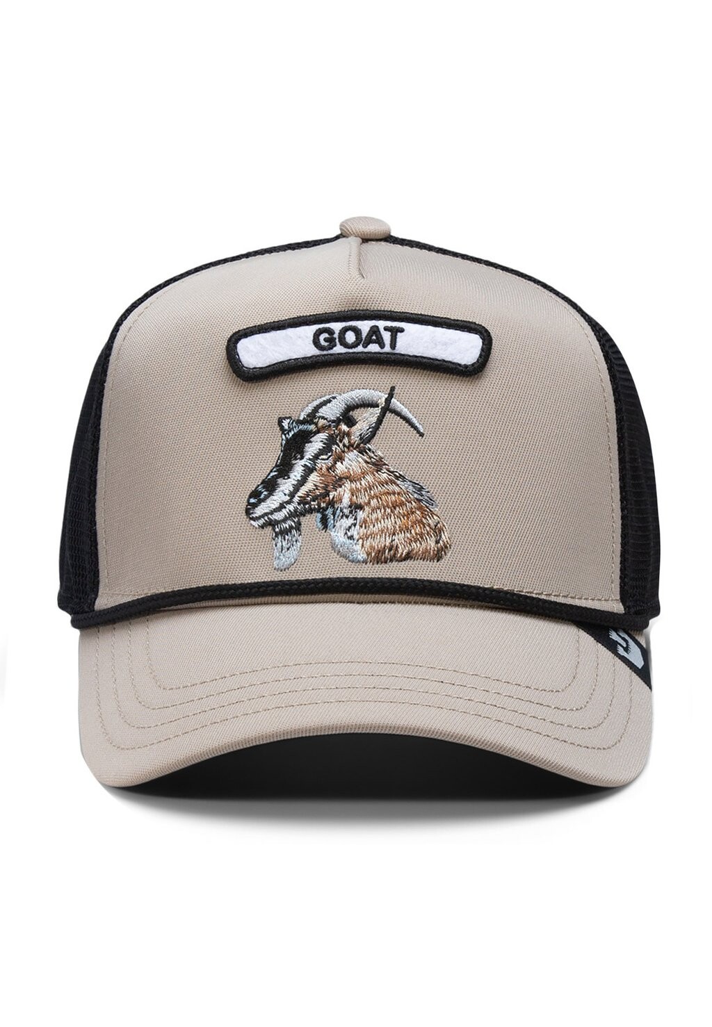 

Бейсболка GOAT Goorin Bros, хаки
