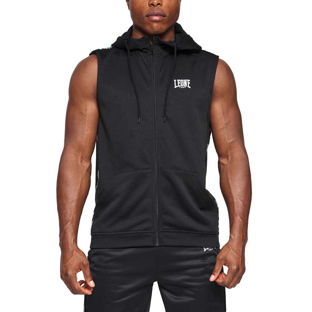 

Толстовка Leone1947 Ambassador Full Zip, черный