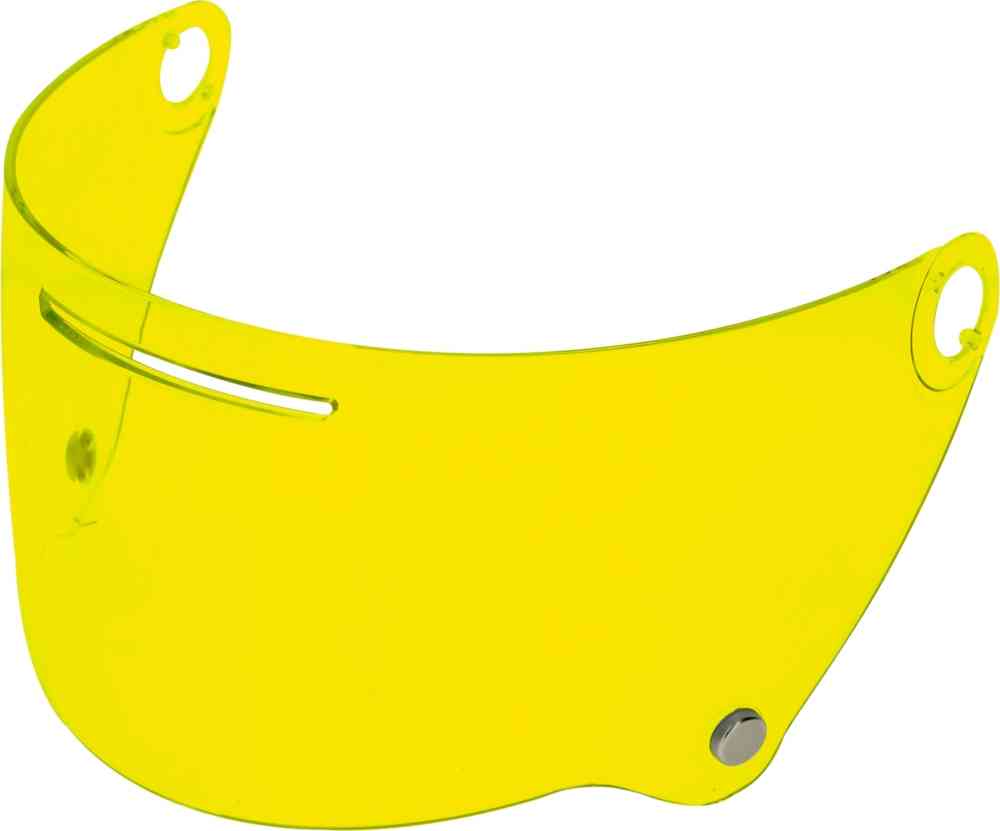 X3000 Козырек AGV, желтый противотуманный визор хоккейный bauer pro blade sr белый