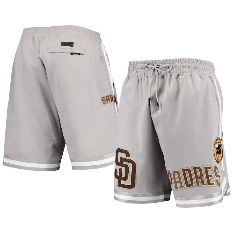

Шорты Pro Standard San Diego Padres, серый