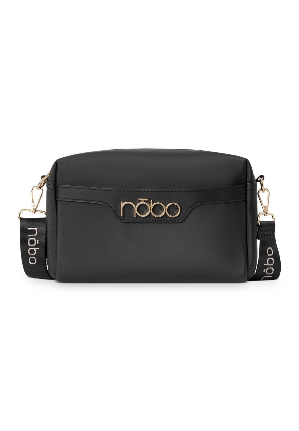 

Сумка через плечо Nobo Bags Sparkle, черный