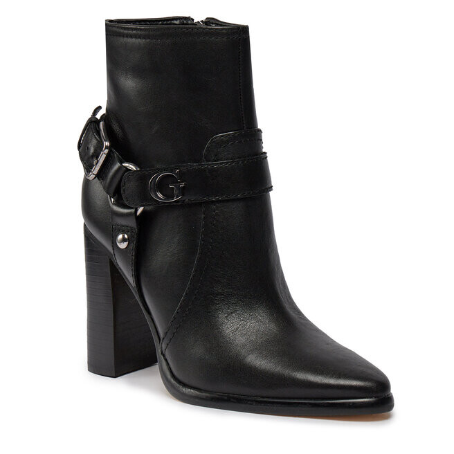 

Ботинки Guess LankyFLPLAN, черный