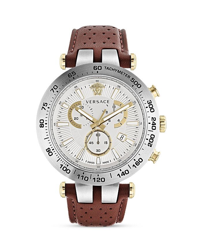 

Хронограф Versace, 46 мм