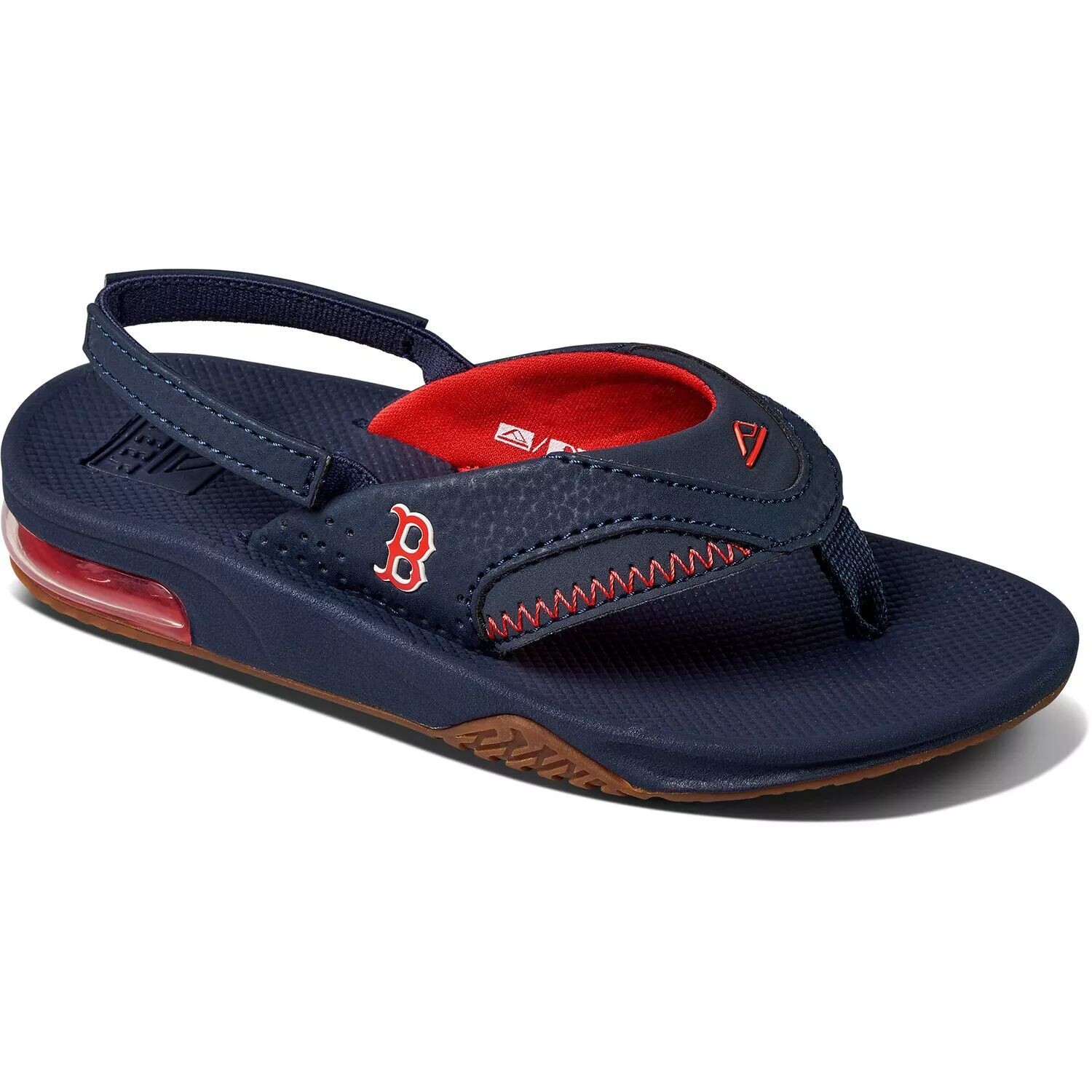 

Сандалии Fanning для дошкольников REEF Boston Red Sox Unbranded