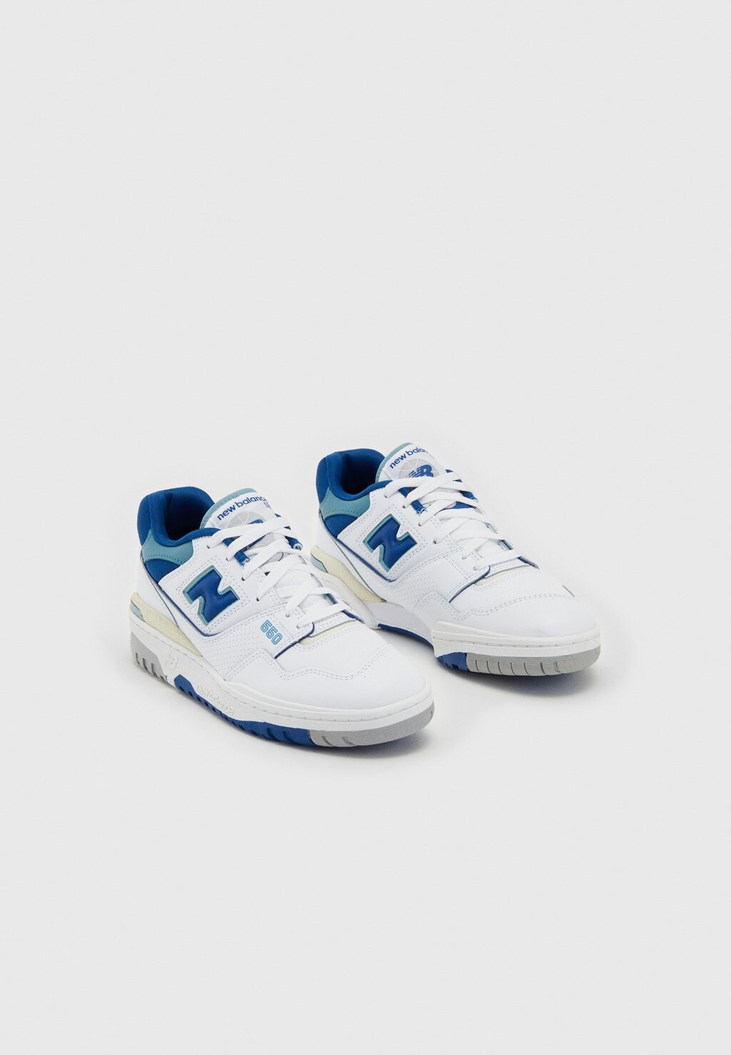 

Кроссовки New Balance, белый