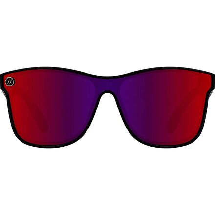Поляризационные солнцезащитные очки Millenia X2 Blenders Eyewear, цвет Crimson Night