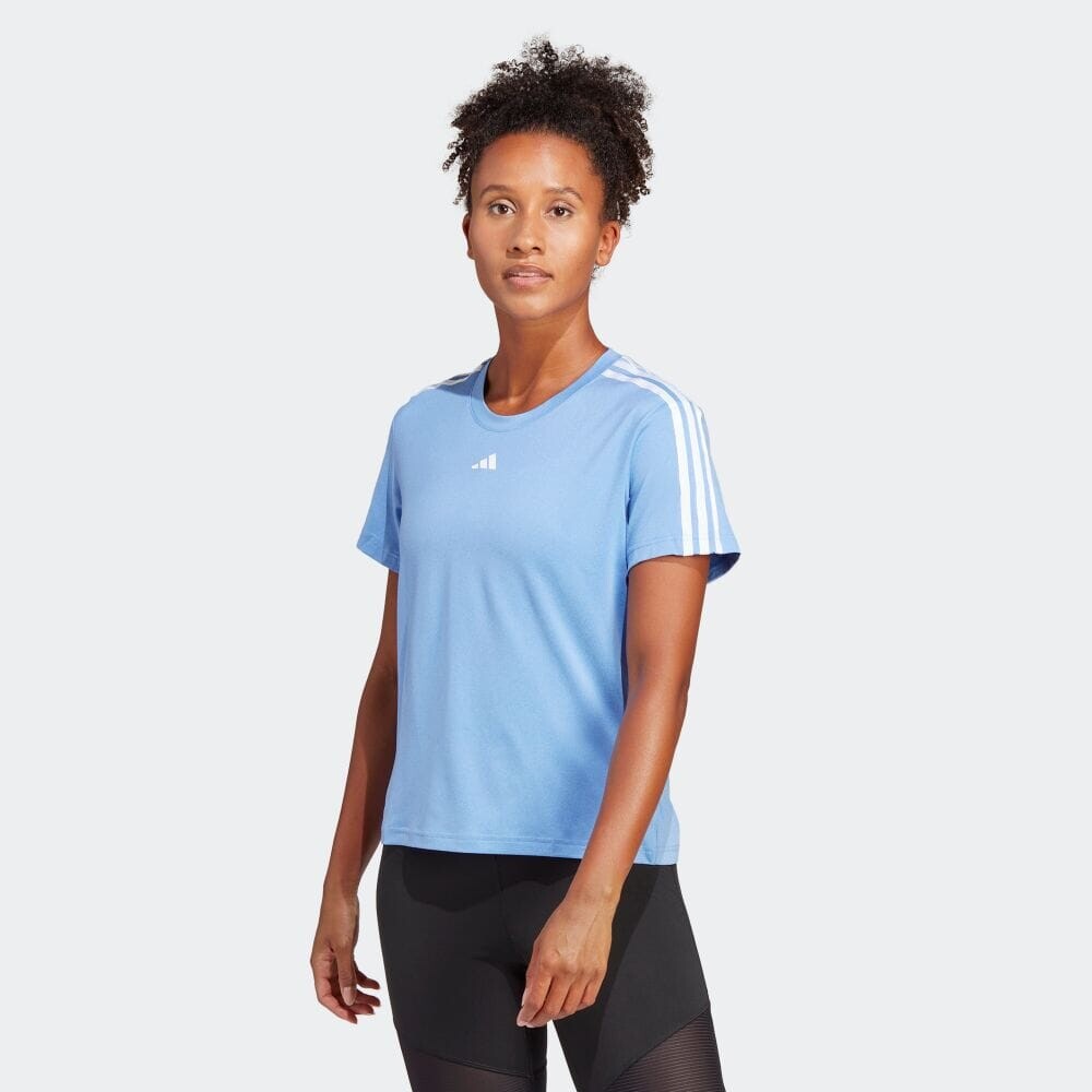 

Футболка Adidas AEROREADY, синий