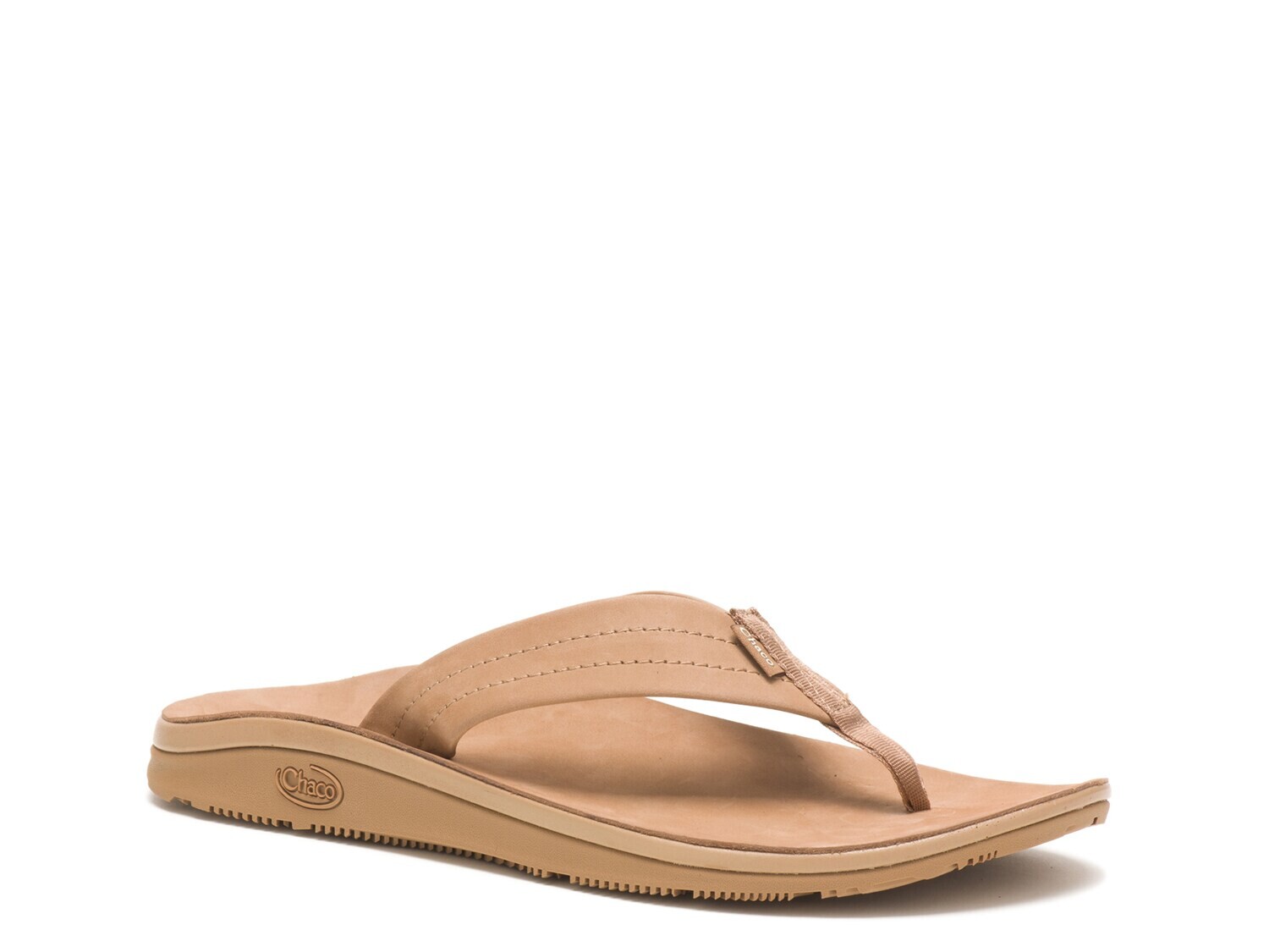 

Сланцы Chaco Classic Leather, коричневый