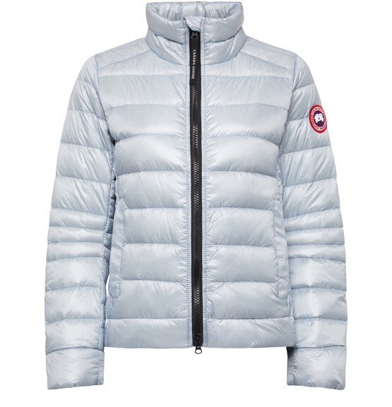 

Кипарисовый пуховик Canada Goose