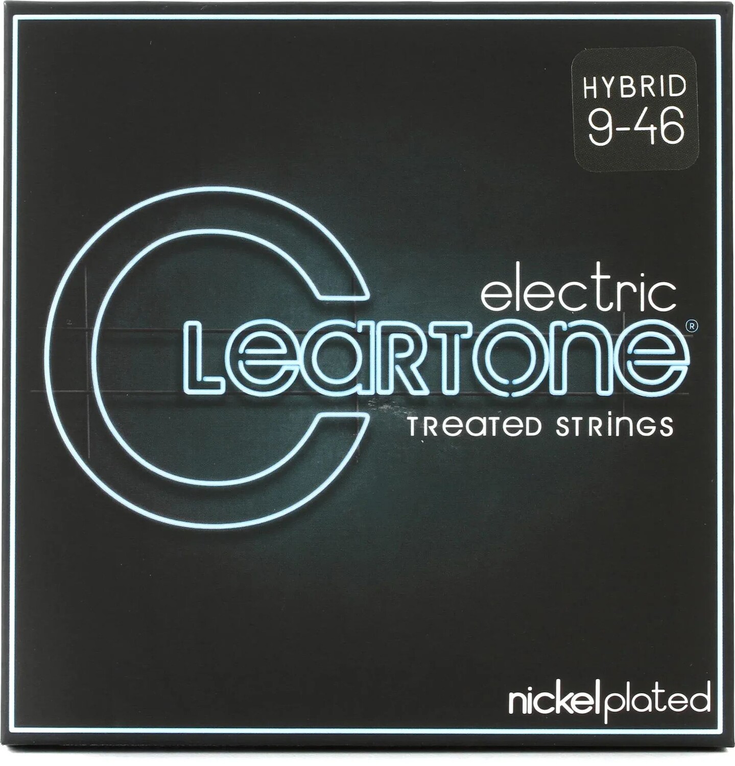 

Струны для электрогитары Cleartone 9419, никелированные, гибридные .009-.046