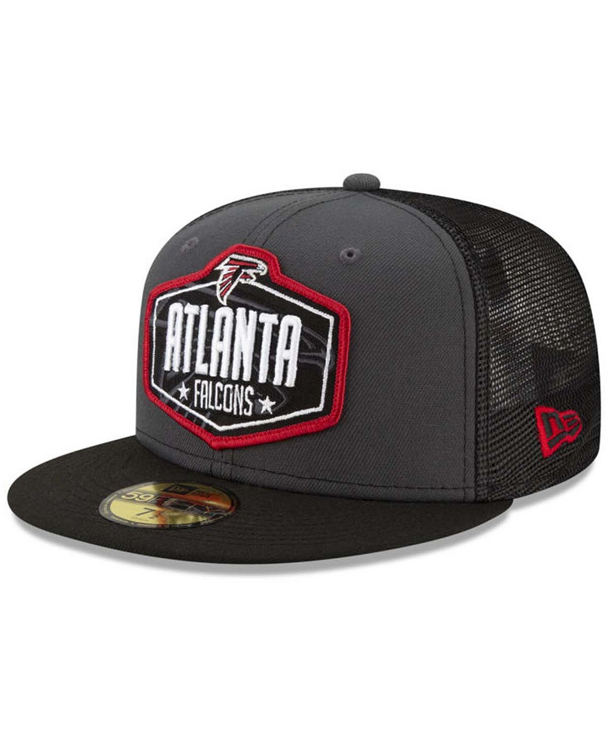 

Кепка Atlanta Falcons, проект 59FIFTY 2021 года New Era