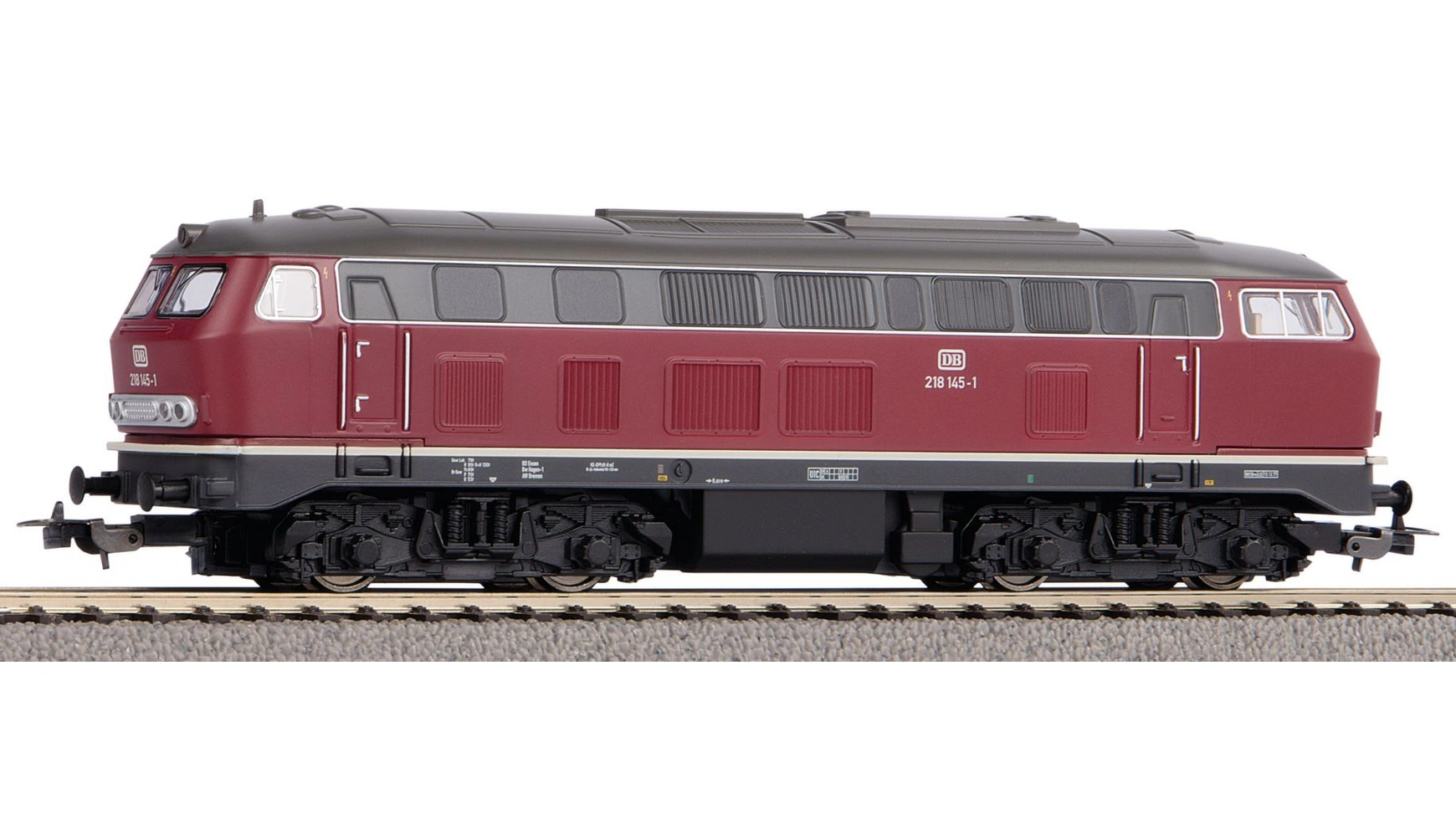 

Piko Тепловоз BR 218 DB IV AC версия