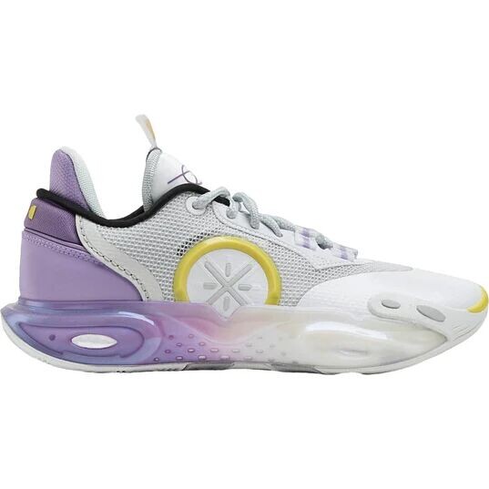 

Баскетбольные кроссовки Wade All City12 Sunday Home Way of Wade, цвет Weiß/Lila
