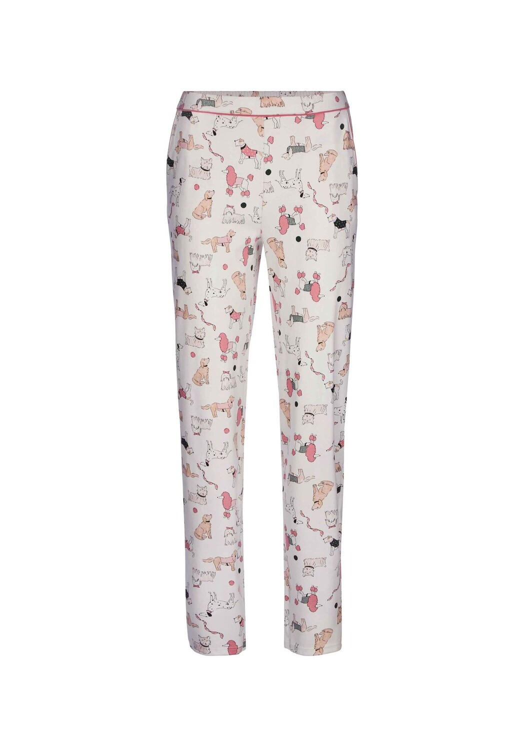

Женские брюки CALIDA, цвет Star White