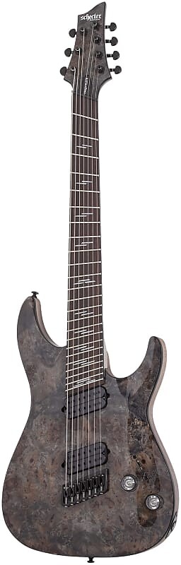 

Электрогитара Schecter Omen Elite-7 Charcoal