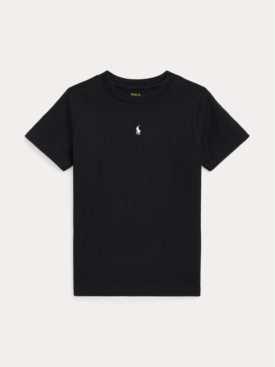 

Футболка стандартного кроя Polo Ralph Lauren, черный