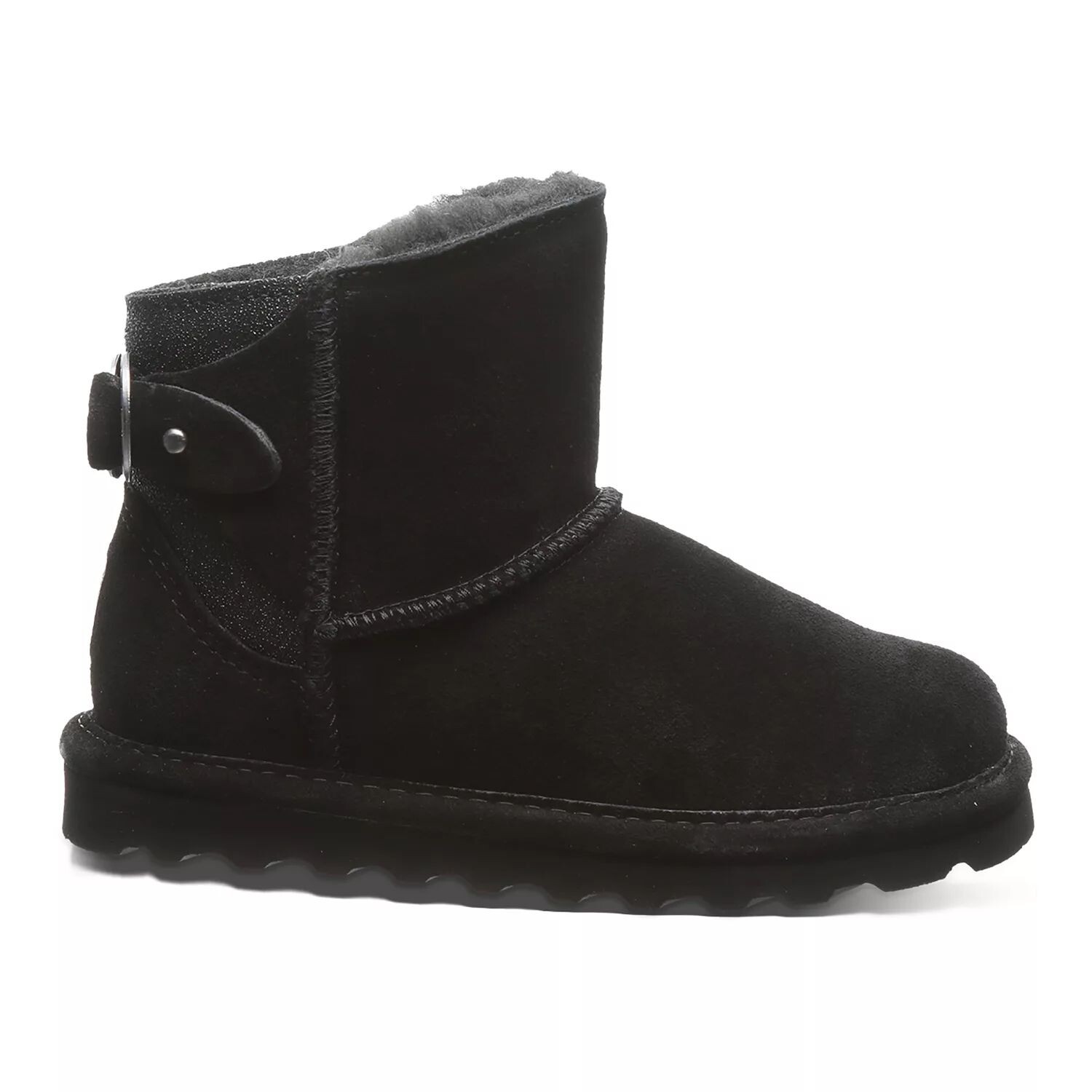 

Замшевые зимние ботинки для девочек Bearpaw Betty Bearpaw