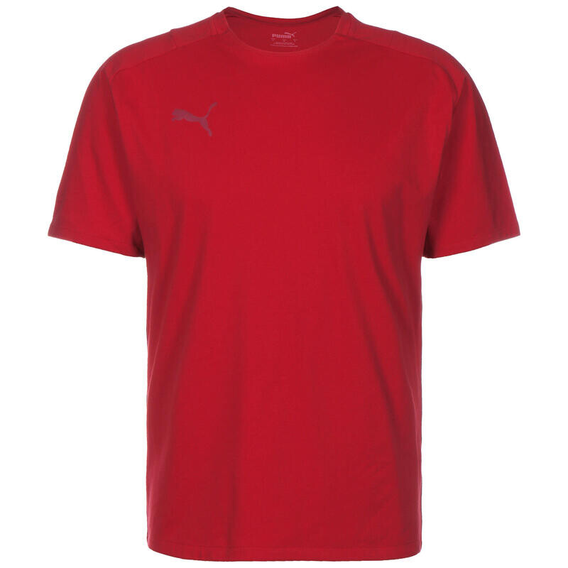 

Футболка TeamCUP Casual Мужчины PUMA, цвет rot