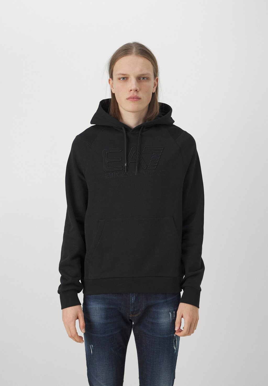 

Толстовка Unisex EA7 Emporio Armani, черный