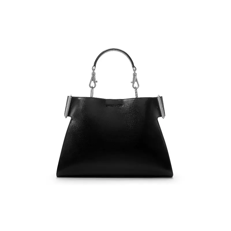 

Charles&Keith CHARLES & KEITH Женская сумка через плечо, Темно коричневый