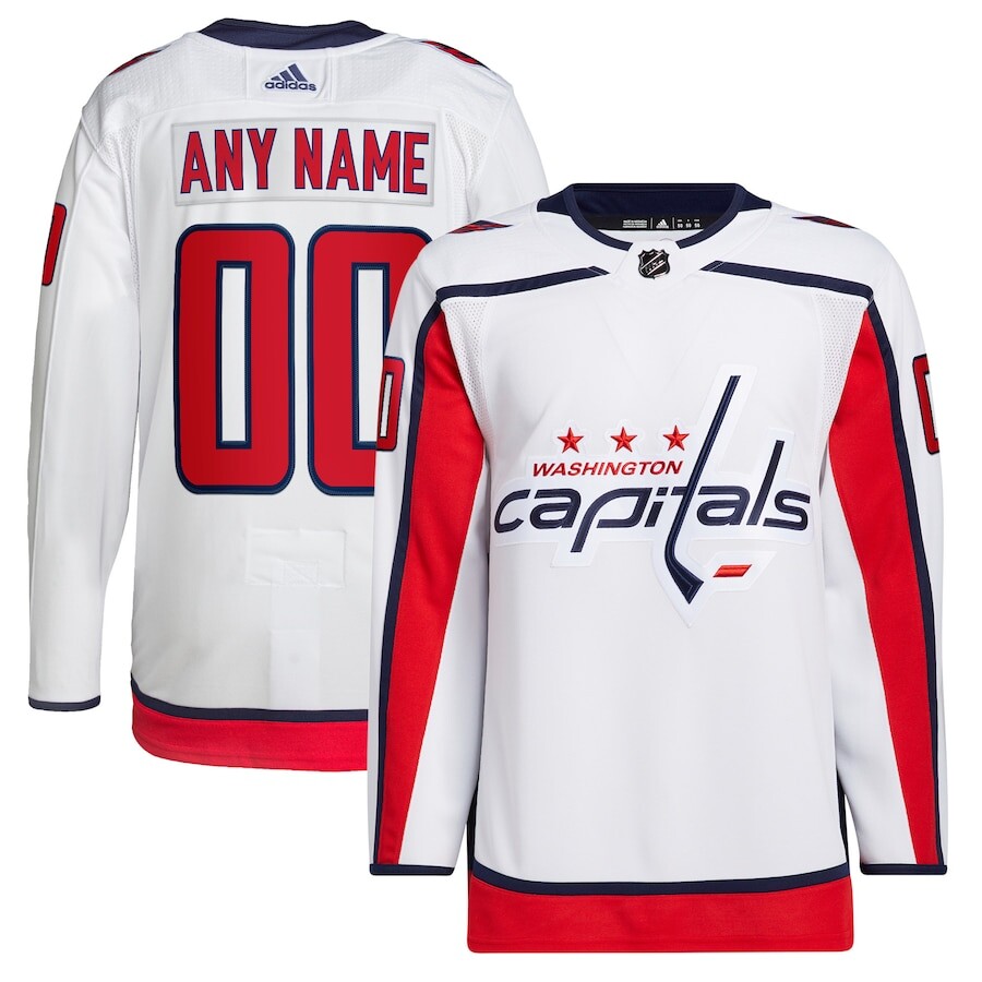 

Джерси adidas Washington Capitals, белый