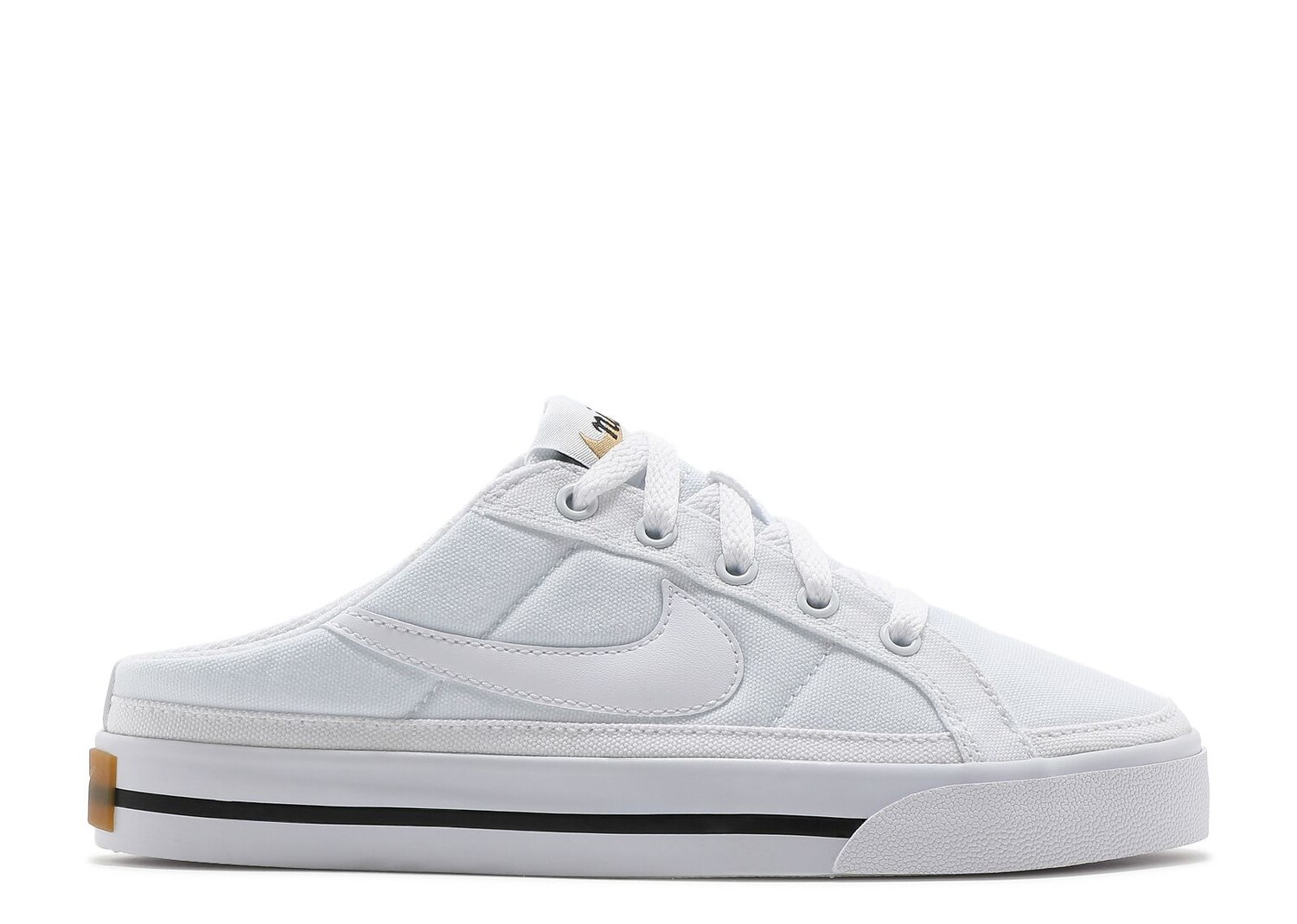 

Кроссовки Nike Wmns Court Legacy Mule 'White', белый