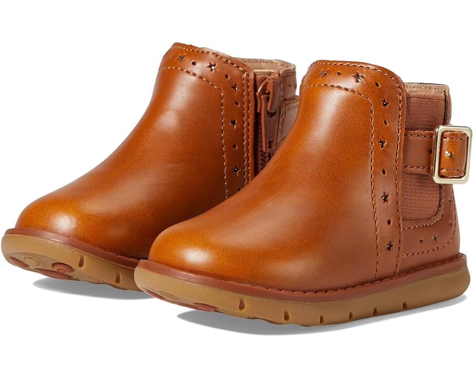 

Ботинки Stride Rite SRT Agnes, цвет Chestnut