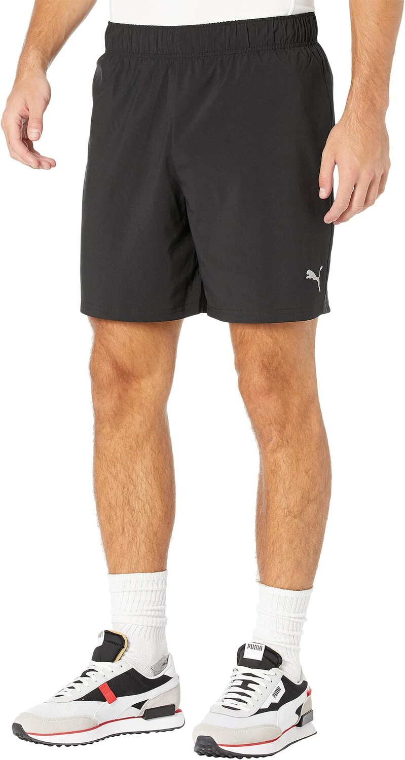 

Запускайте любимые шорты 2-в-1 PUMA, цвет Puma Black