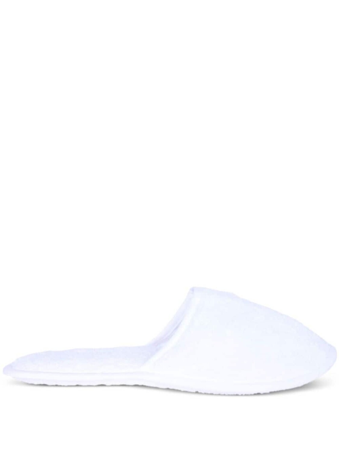 

Frette махровые слиперы, белый