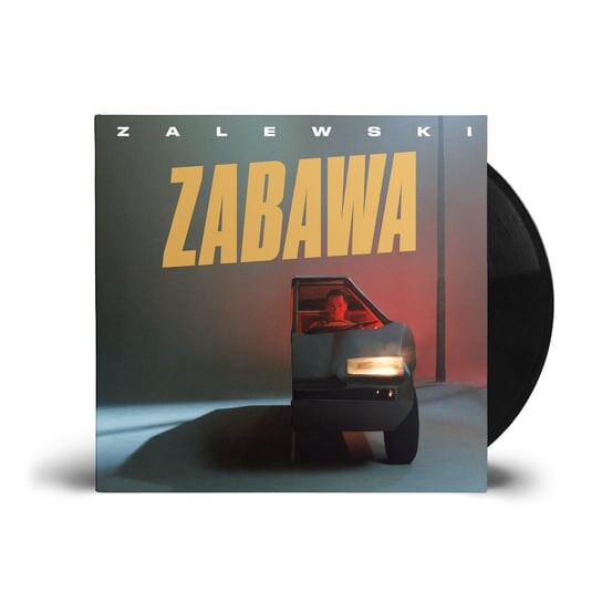 

Виниловая пластинка Zalewski Krzysztof - Zabawa