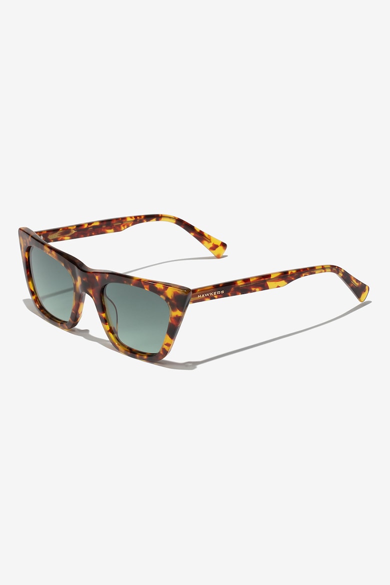 Солнцезащитные очки Carey «кошачий глаз» Hawkers, коричневый солнцезащитные очки tropical carey