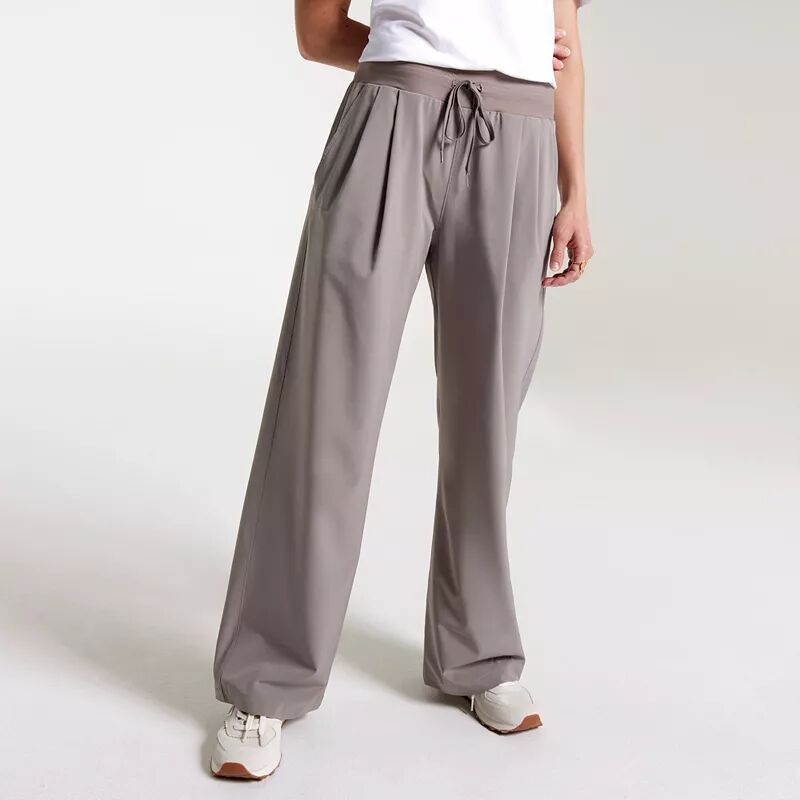 цена Calia Женские широкие брюки Truelight, темно-серый