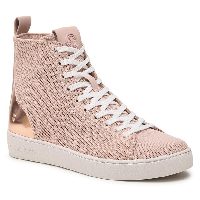 

Кроссовки MICHAEL Michael Kors EddieKnit High, розовый