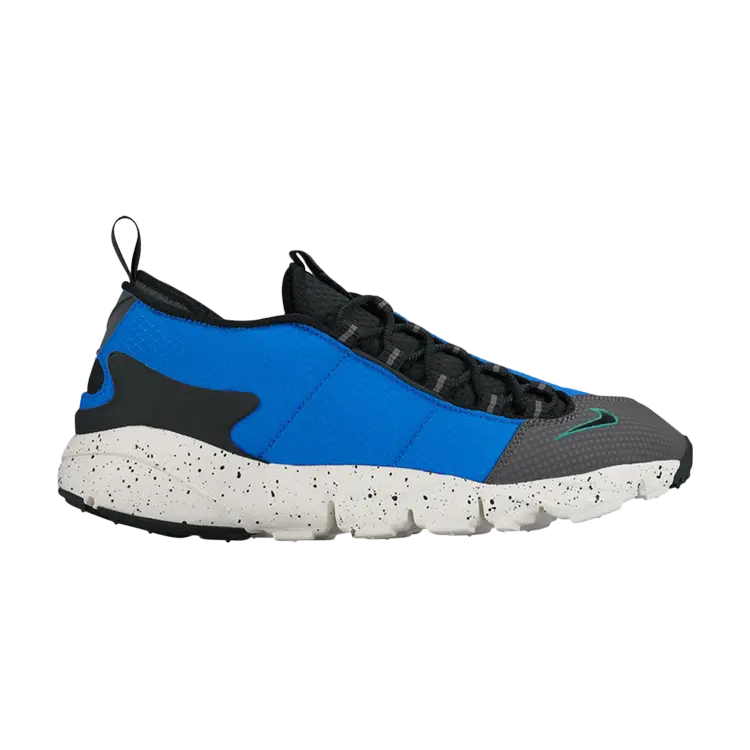 

Кроссовки Nike Air Footscape NM 'Hyper Cobalt', синий