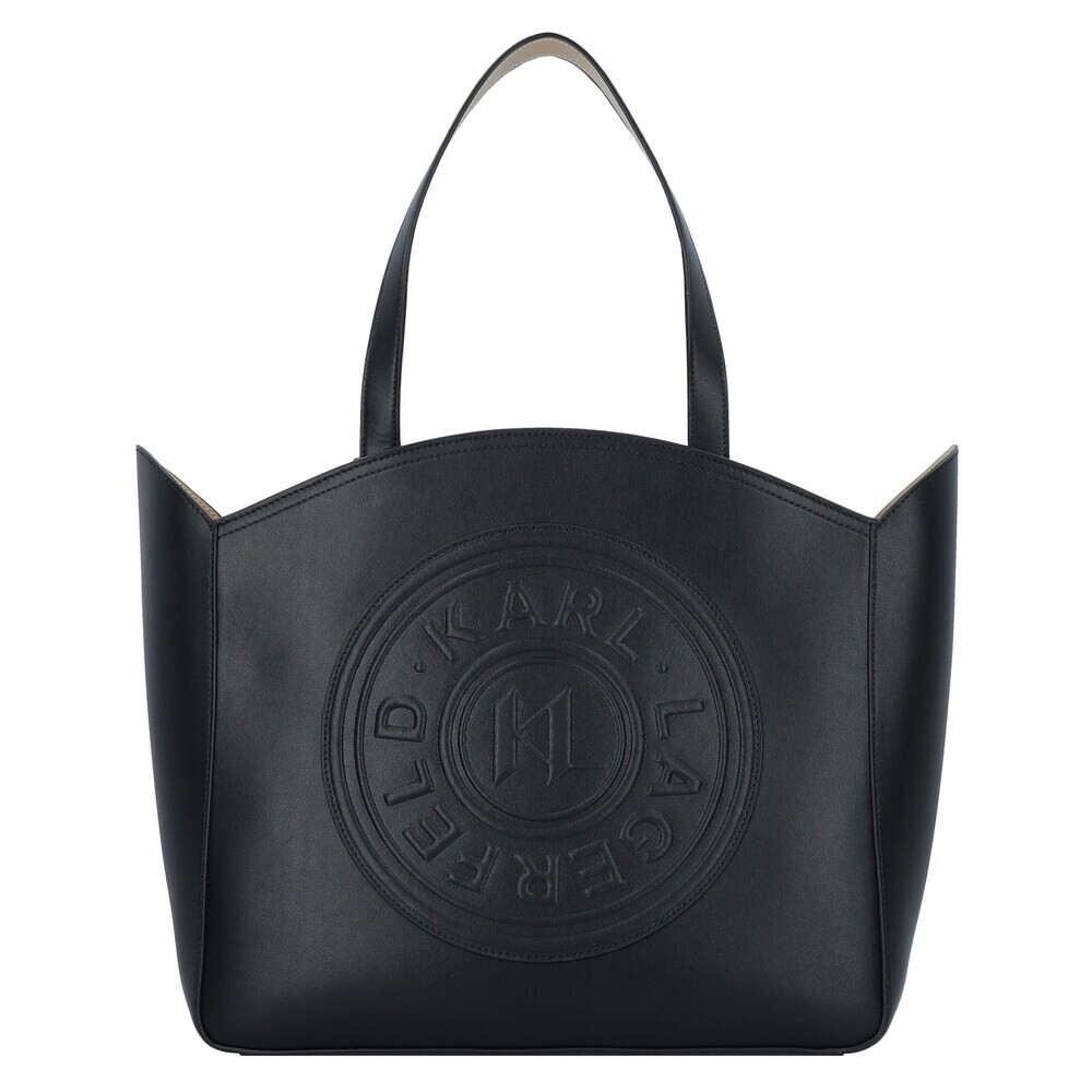 

Сумка-шоппер Karl Lagerfeld Circle, черный