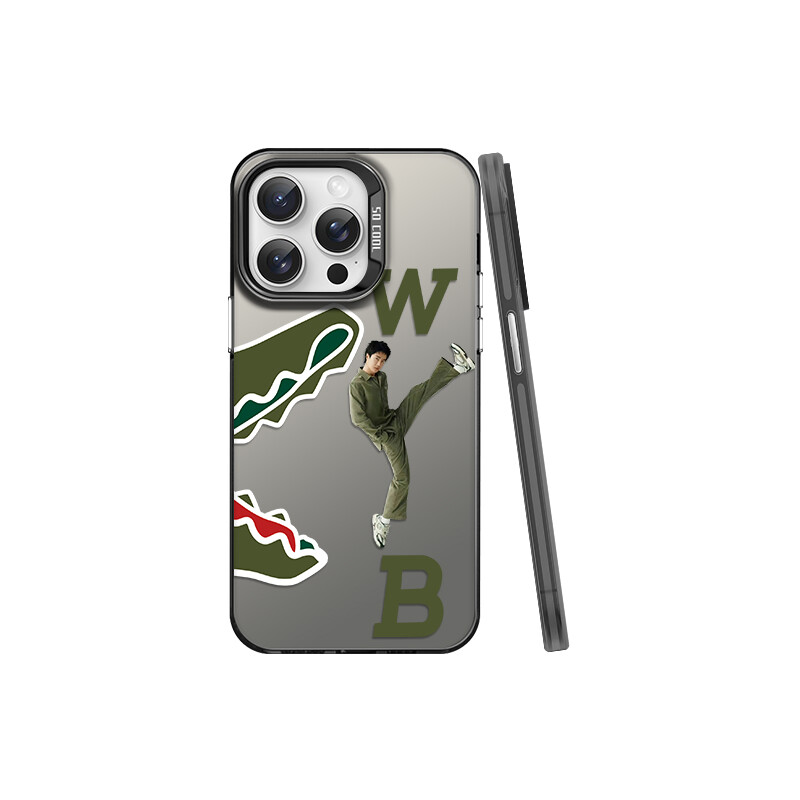 

Чехол для телефона Tronic Danone Chuangdaneng, DWWYCY256 - Colored silver black
