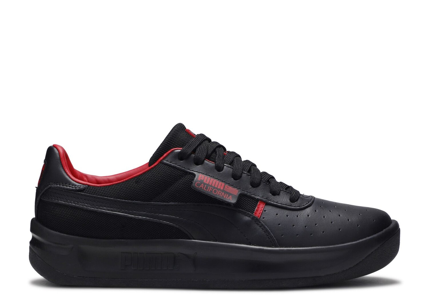 Кроссовки Puma Nipsey Hussle X California 'The Marathon Continues - Black', черный