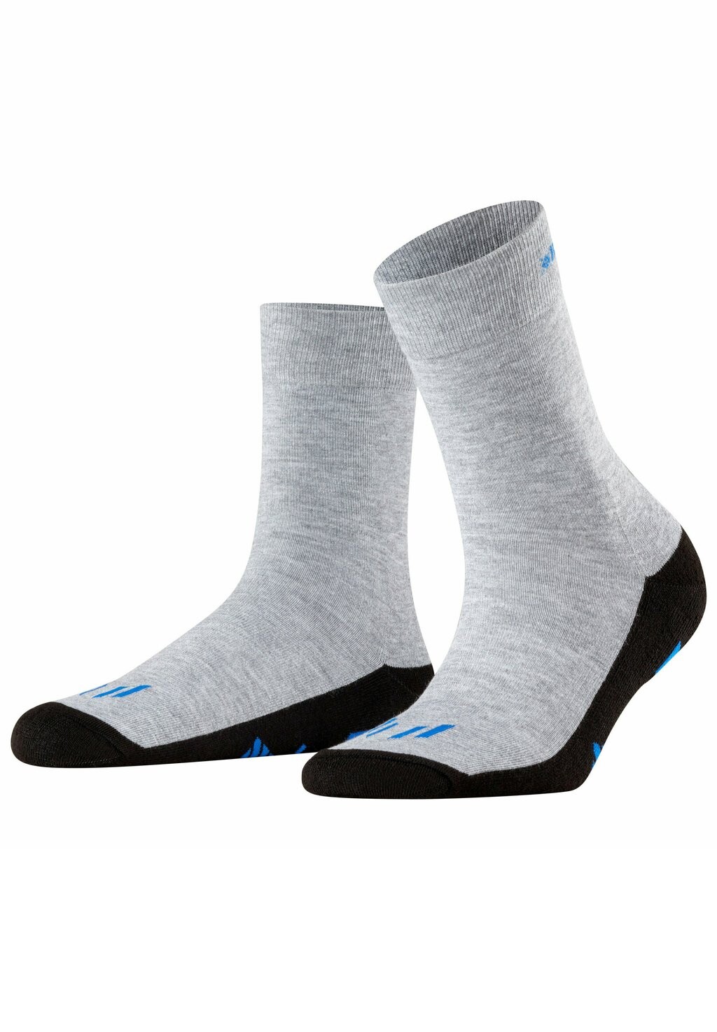 

Носки Running Women Sports Socks Plush Sole Burlington, цвет light grey mel