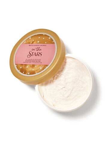 

Взбитое масло для тела Glowtion In The Stars, 6.5 oz/ 185 g, Bath and Body Works
