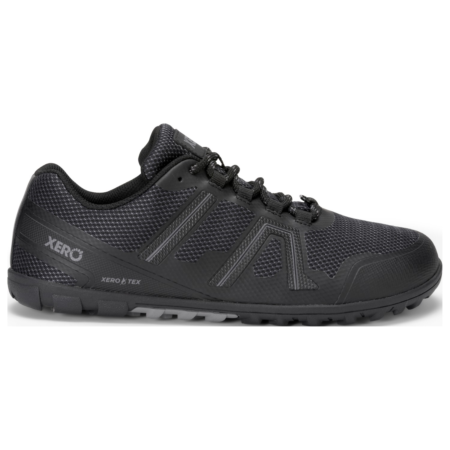 Босоножки Xero Shoes Mesa Trail WP, черный