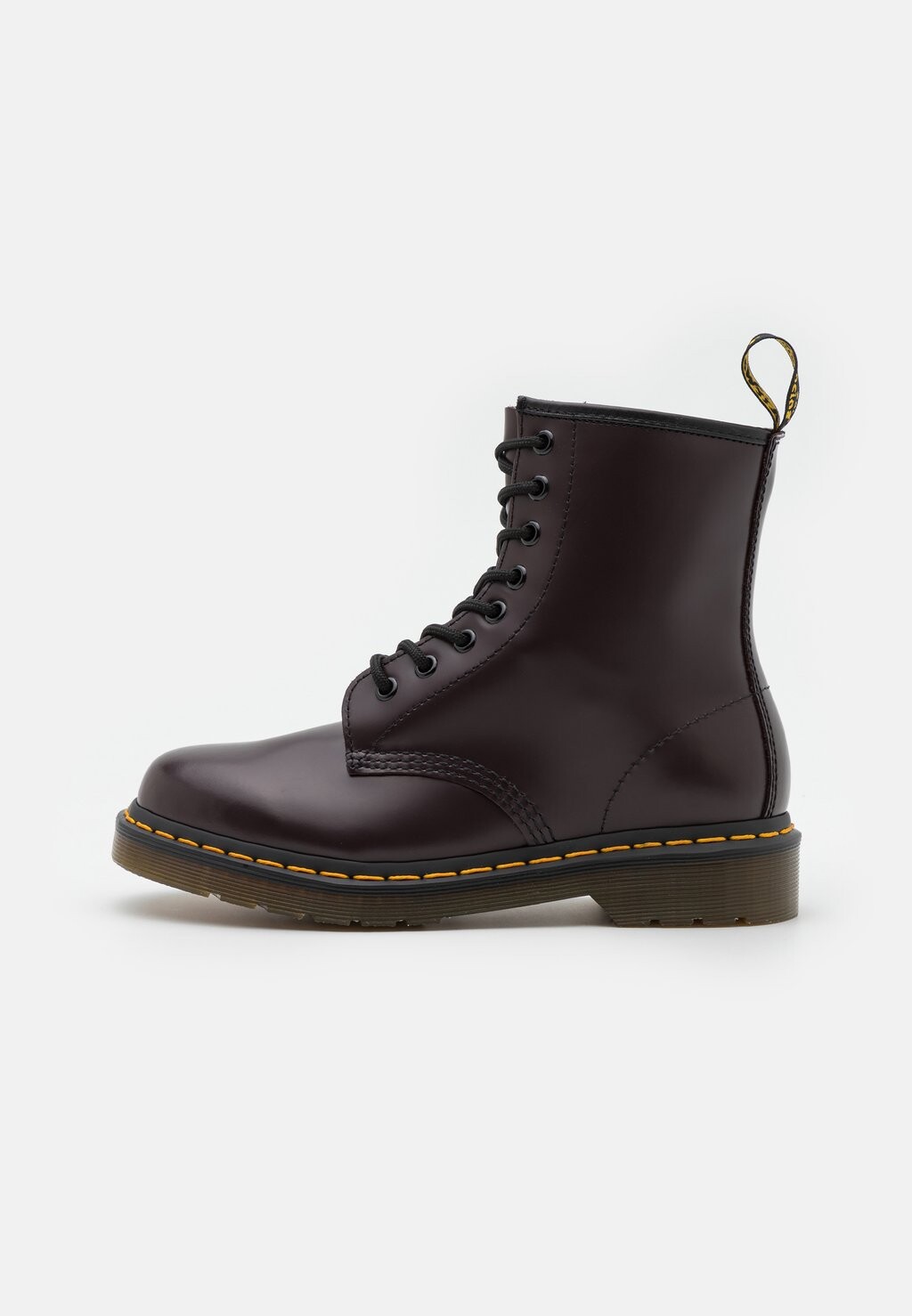 Ботильоны на шнуровке Dr. Martens 1460 УНИСЕКС, цвет old oxblood