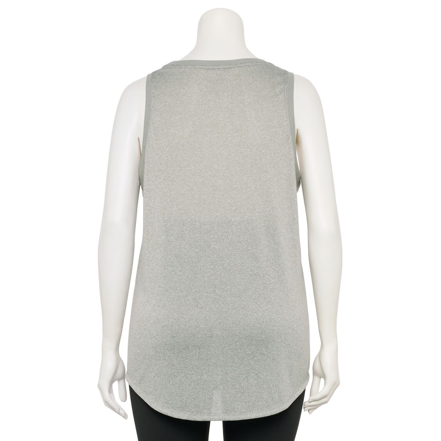 

Майка Nike Dri-FIT больших размеров Nike, розовый
