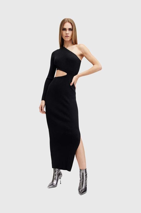 

Платье ДЕЙЗИ AllSaints, черный