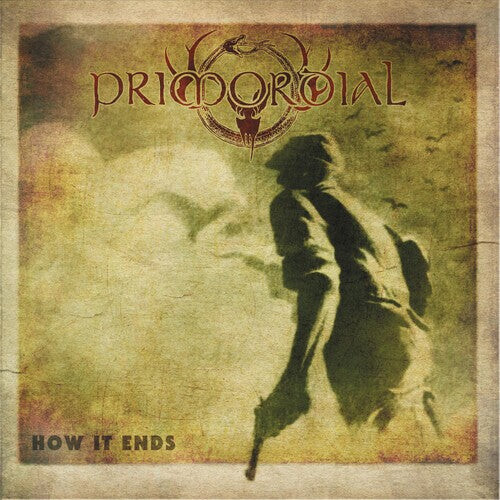 

CD диск Primordial: How It Ends